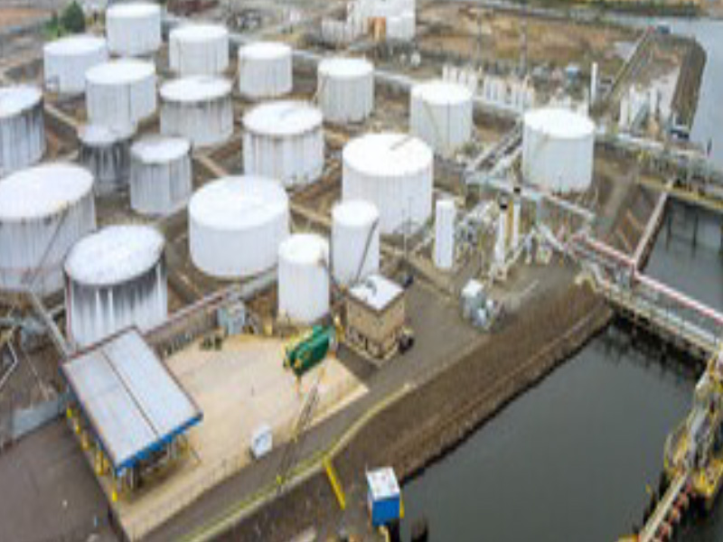 Tank Farm Facility